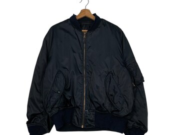 【AVIREX】TYPE - L-28 MA-1 JACKET AVIREX】TYPE - L-28 MA-1 JACKET Vintage 90's Avirex MA-1