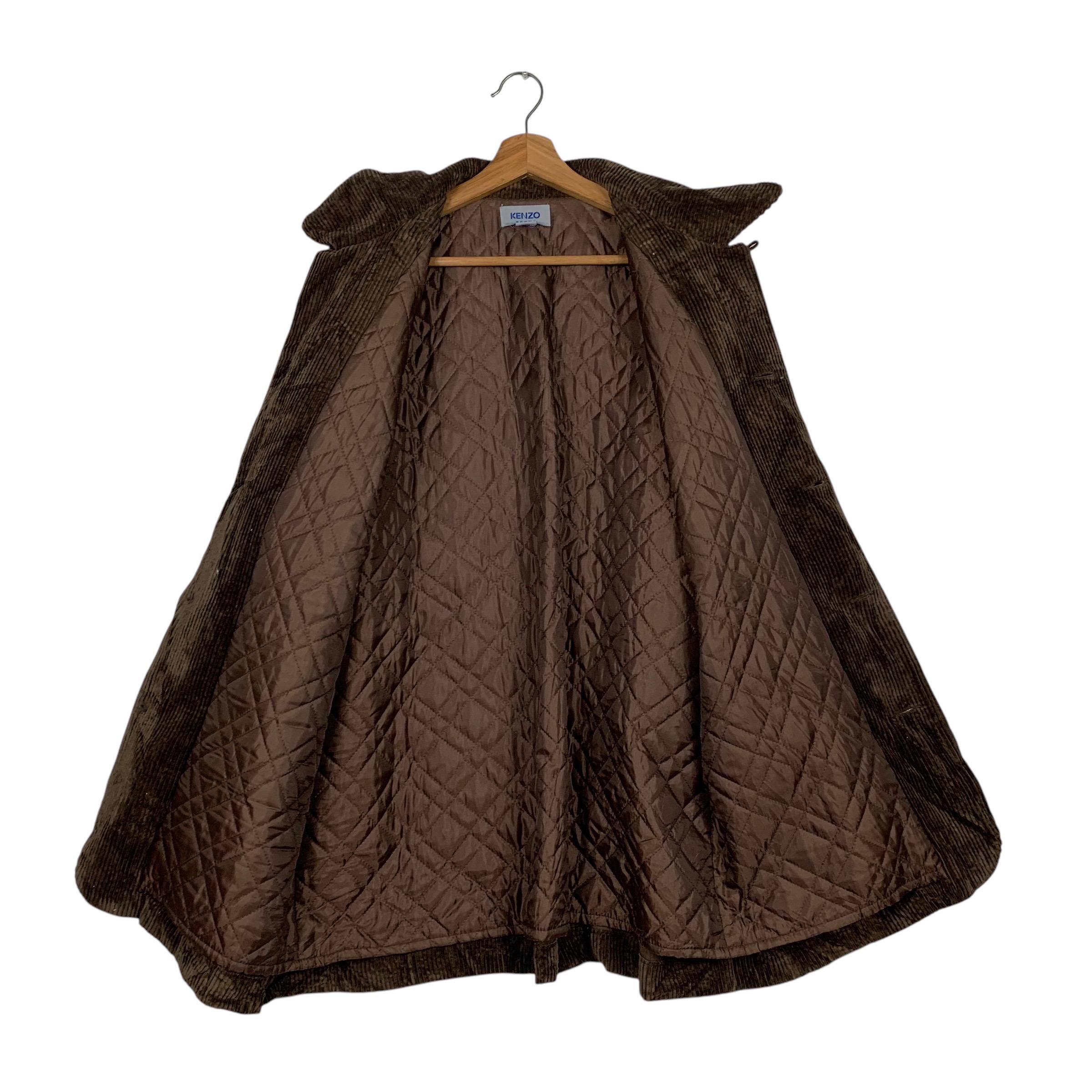 Vintage Kenzo Corduroy Jacket - Etsy