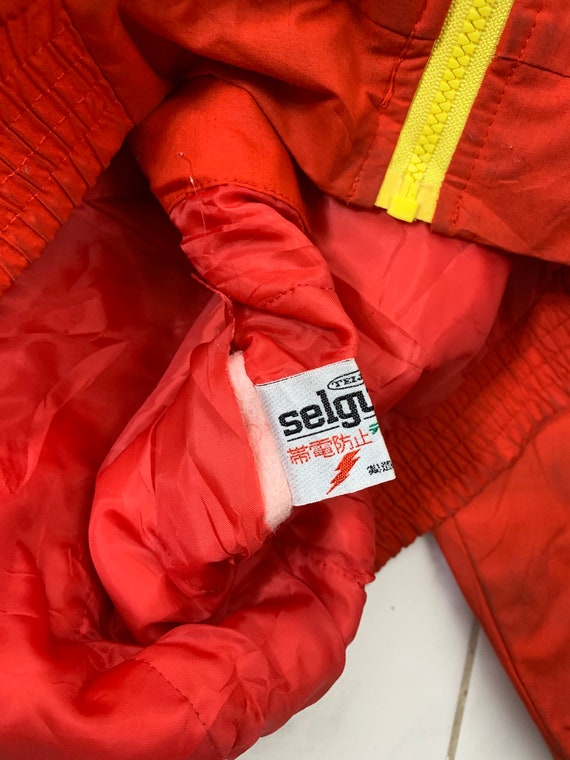 Formula Shell Color Block Jacket - image 4