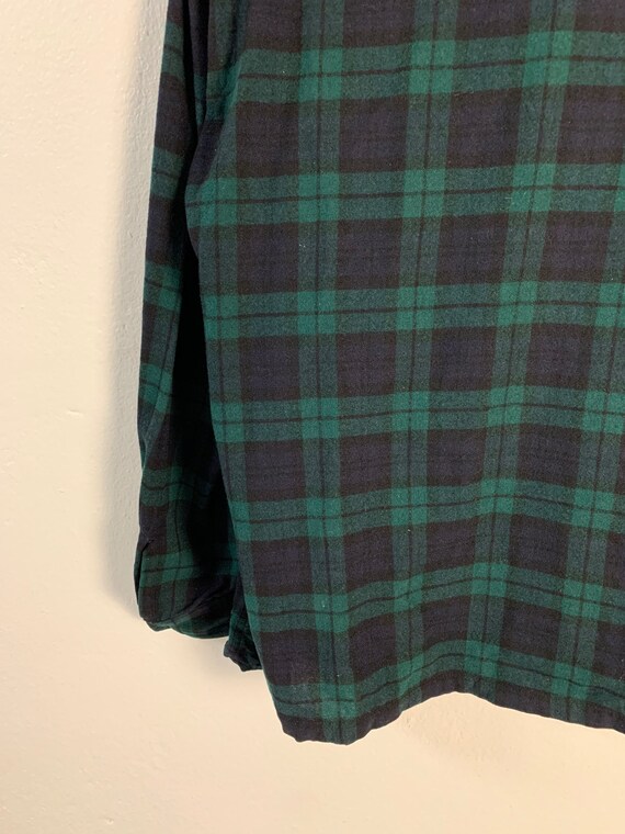 Pendleton Wool Flannel Light Jacket - image 7