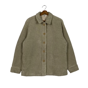 Uniqlo U Lemaire Sherpa Jacket