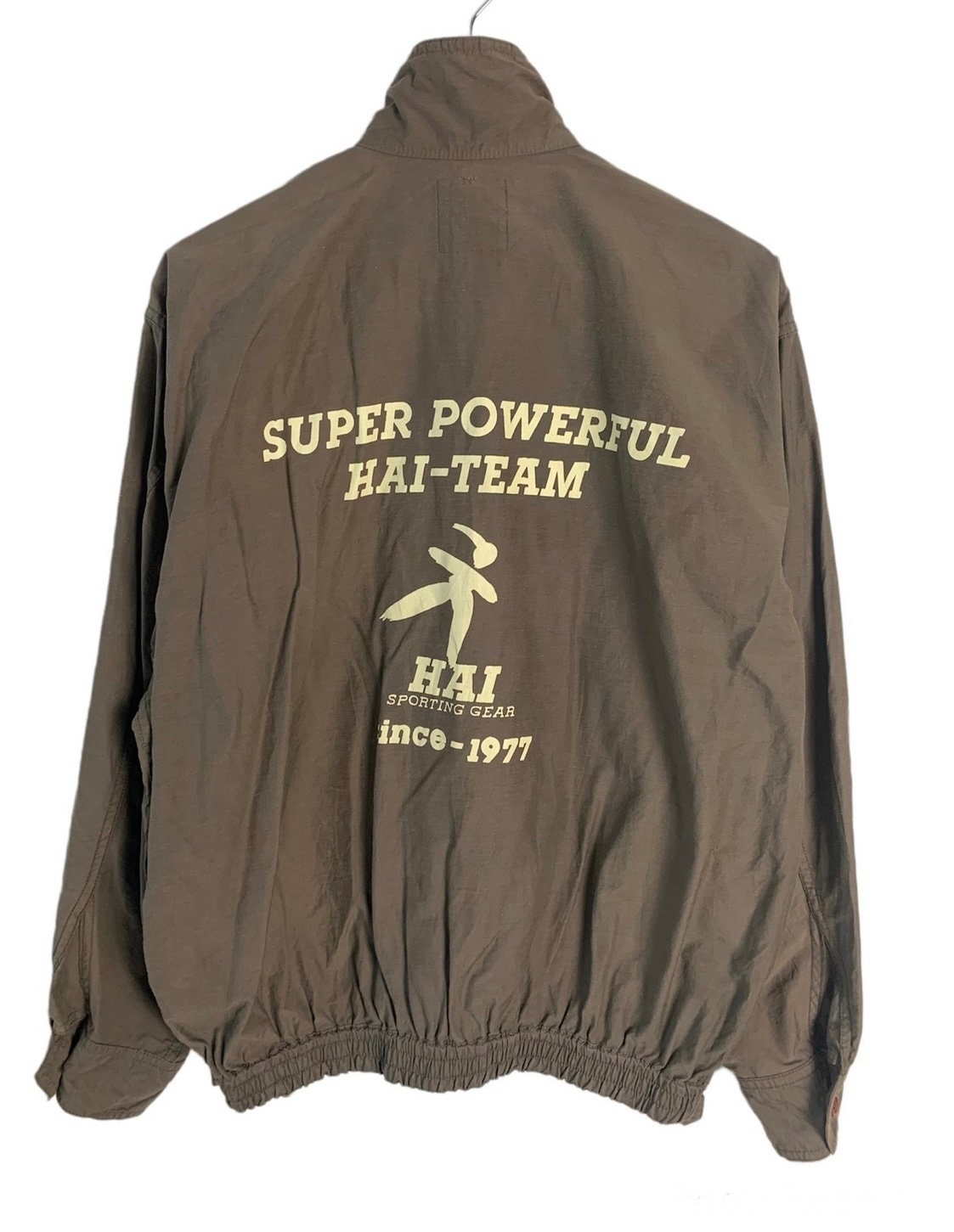 70-80s HAI SPORTING GEAR vintage jacket