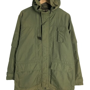 Harley Davidson Utility Multipocket Hooded Jacket