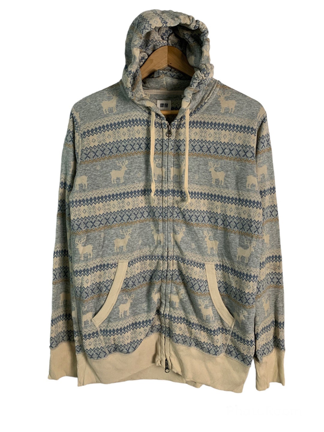 Adidas originals id96 full zip hoodie uniqlo hotsell