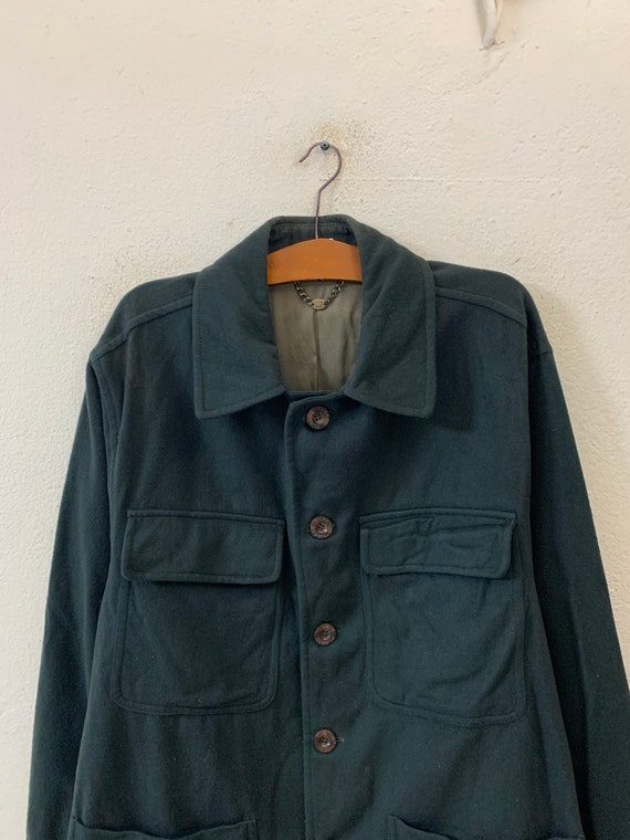 Dunhill Multipocket Jacket - image 4