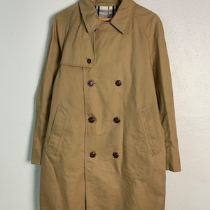 JW Anderson x Uniqlo Trench Coat