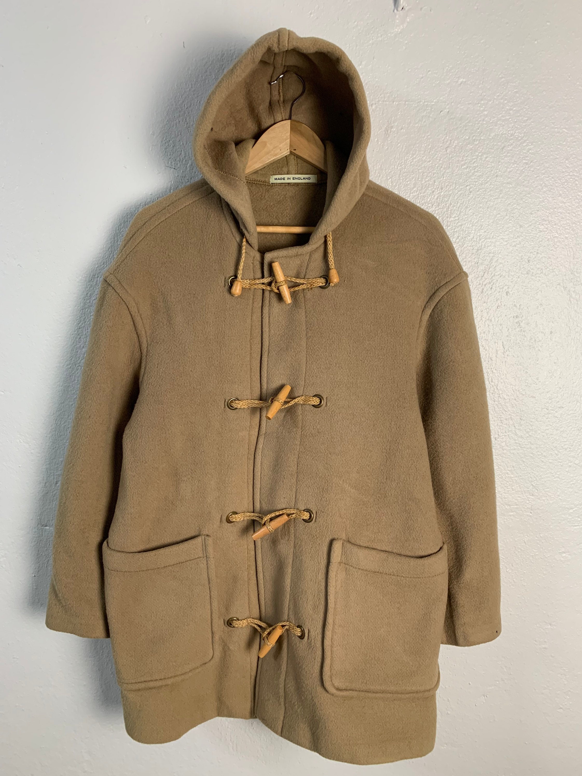 Gloverall Duffle Coat - Etsy Hong Kong