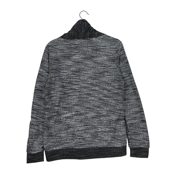 Semantic Design Zipper Jacket - image 5