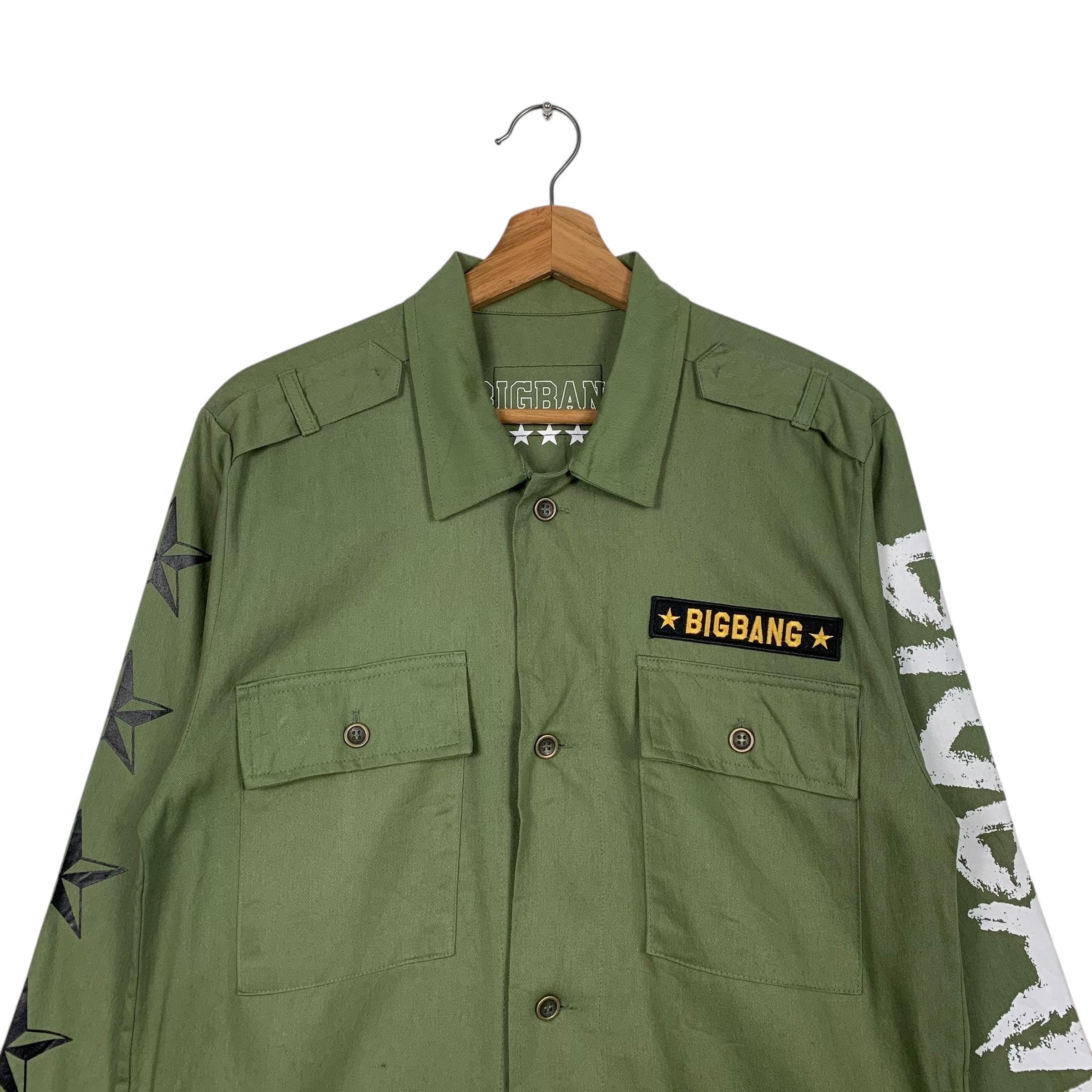 Kpop Big Bang Fantastic Babys Light Jacket - Etsy