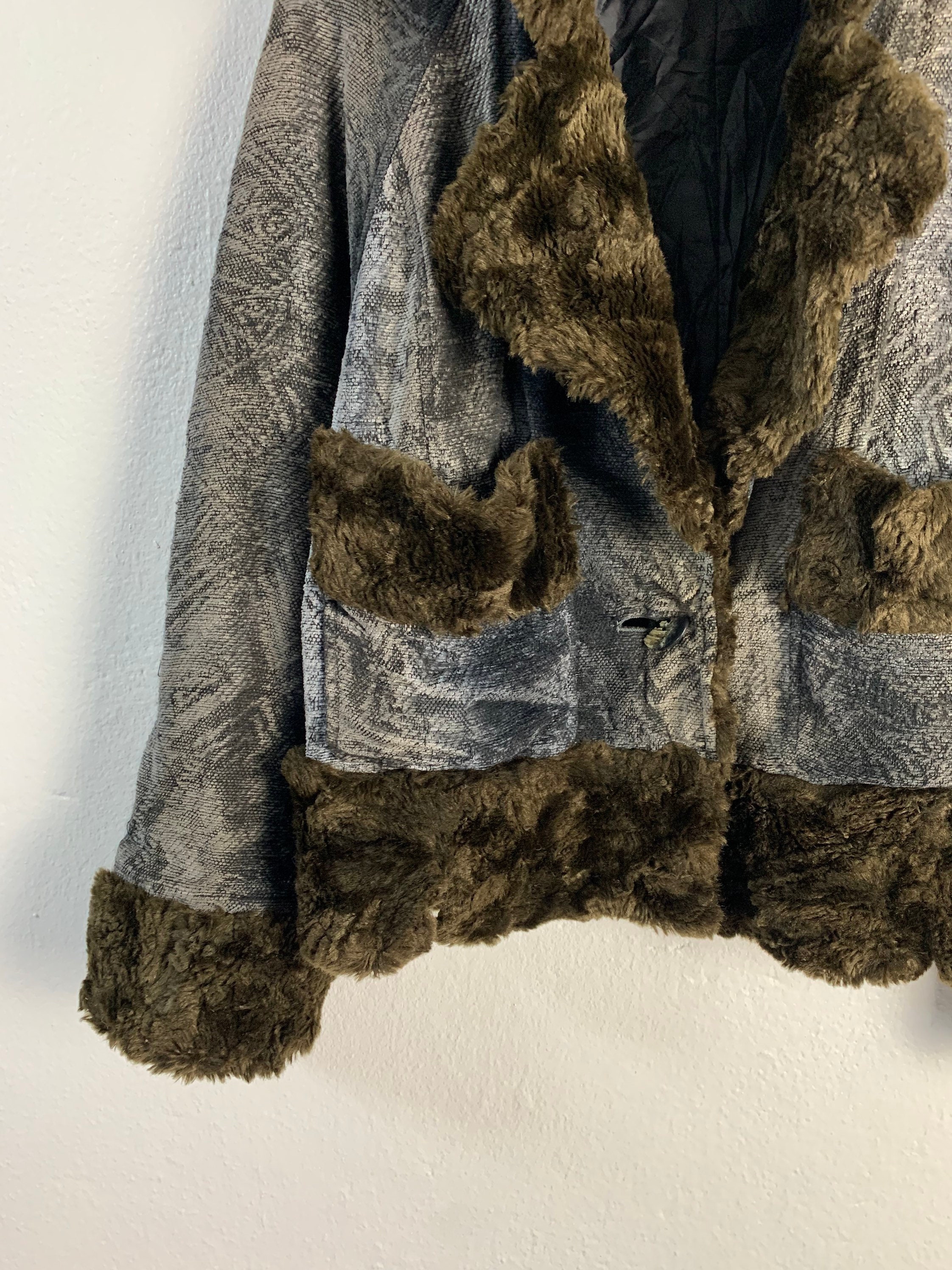 Ville D'azur Jacket - Etsy