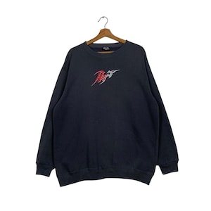 Sudadera con capucha de marca japonesa Bullet Noise