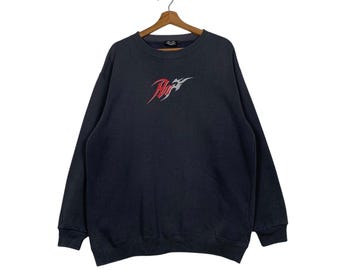Japanese Brand Bullet Noise Sweatshirt