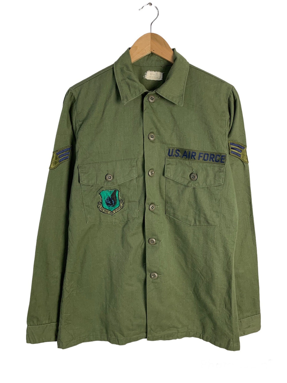 T-Shirt Homme Avion Militaire Pacific main image 1
