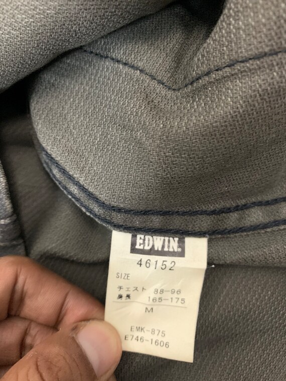 Edwin Multipocket Jacket - image 6