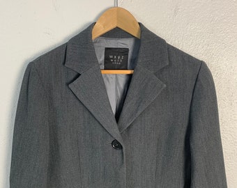 ジャケット・アウター Work Shop Yohji Yamamoto Work Jacket PE/ TAFTA 3/4 SLEEVE JACKET – THE SHOP YOHJI YAMAMOTO