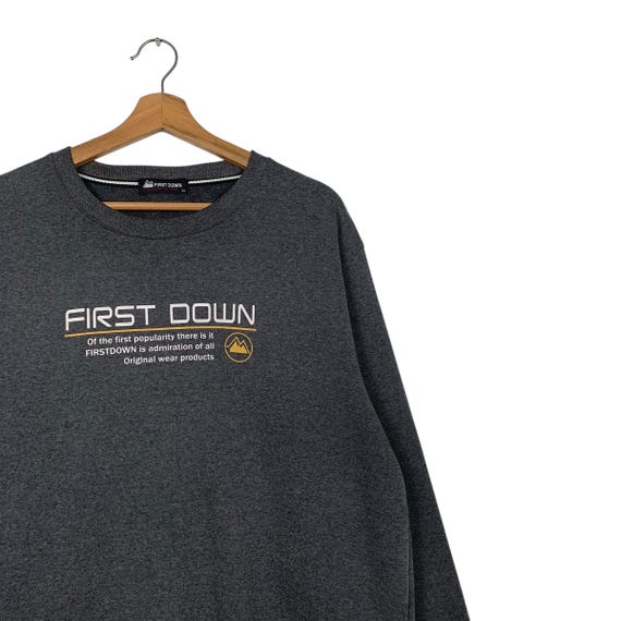 First Down Crewneck Sweatshirt - image 5
