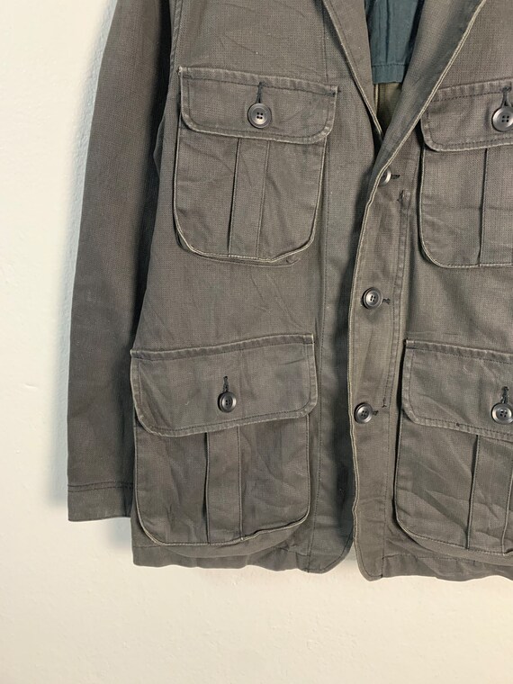 Edwin Multipocket Jacket - image 2
