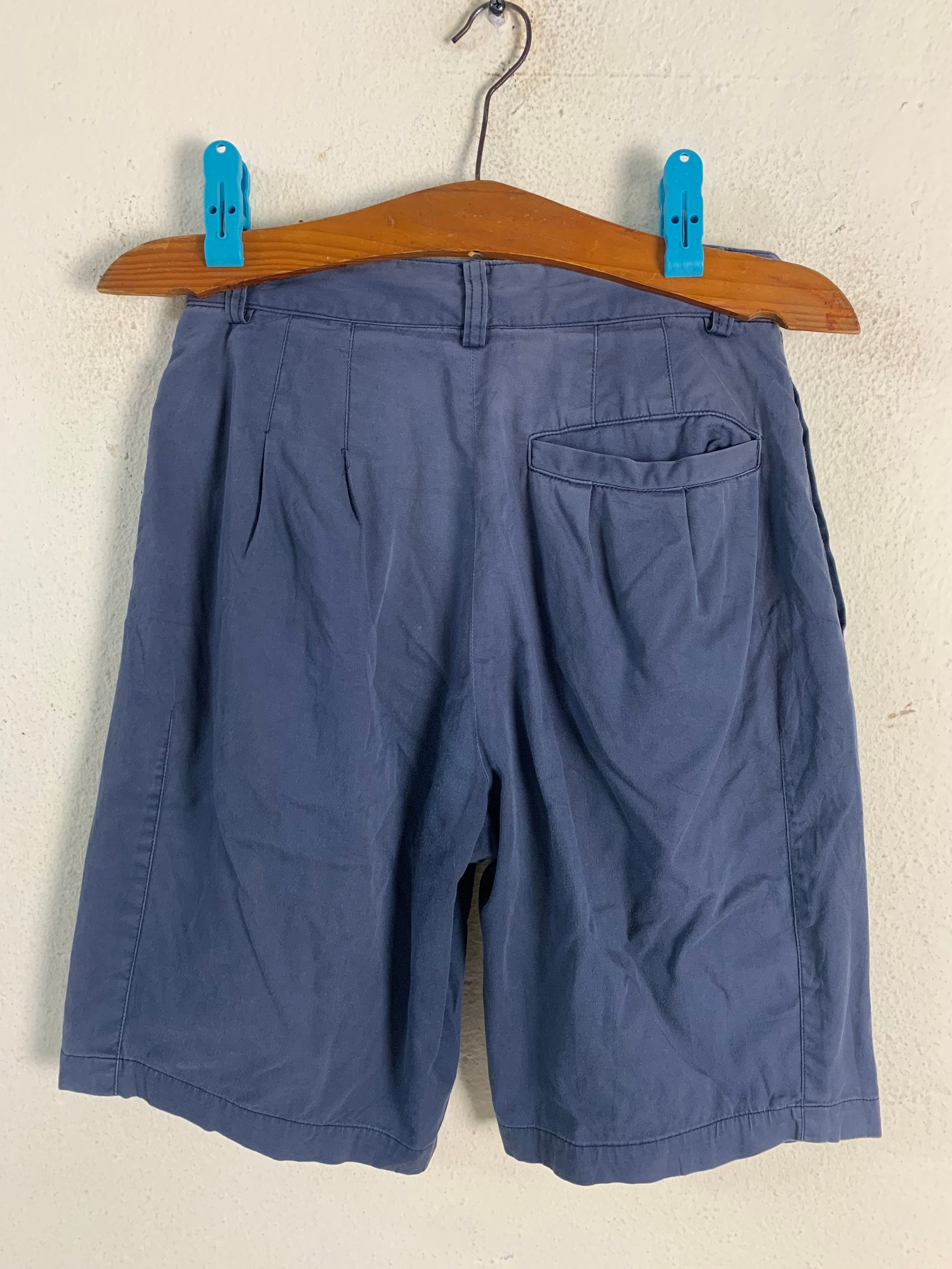 パンツ Vtg ISSEY MIYAKE Hickory ShortPants Wide Vintage Issey Miyake Short Pants - Etsy