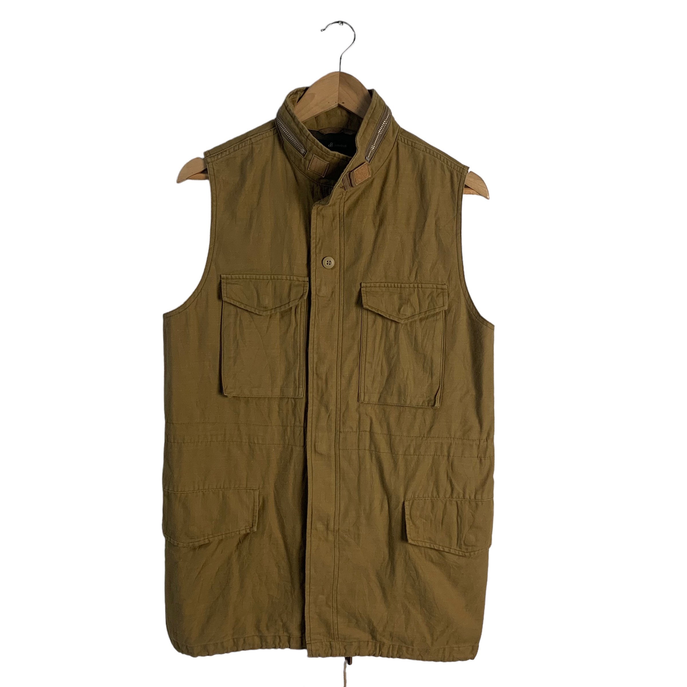 Johnbull Multipocket Vest - Etsy