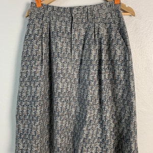 Issey Miyake Ne-net Skirt