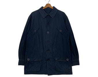 LL Bean Worker Chore Jacket