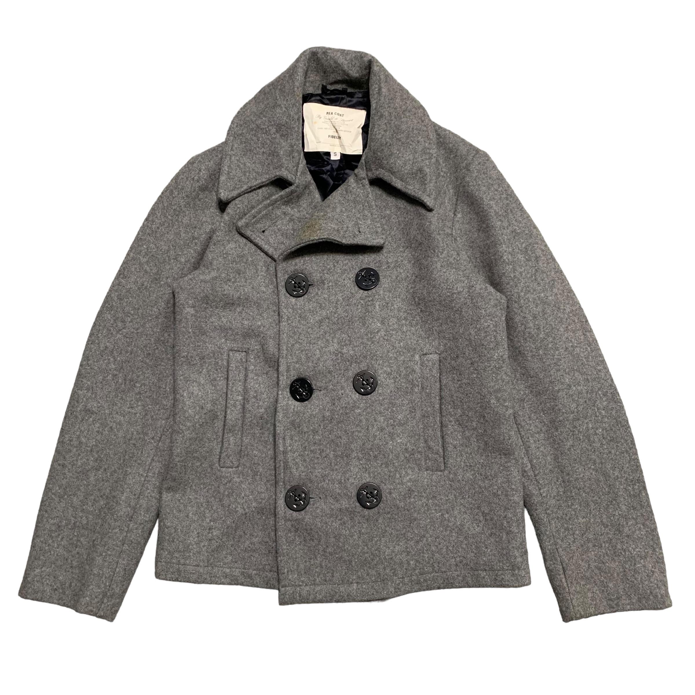 Fidelity peacoat discount