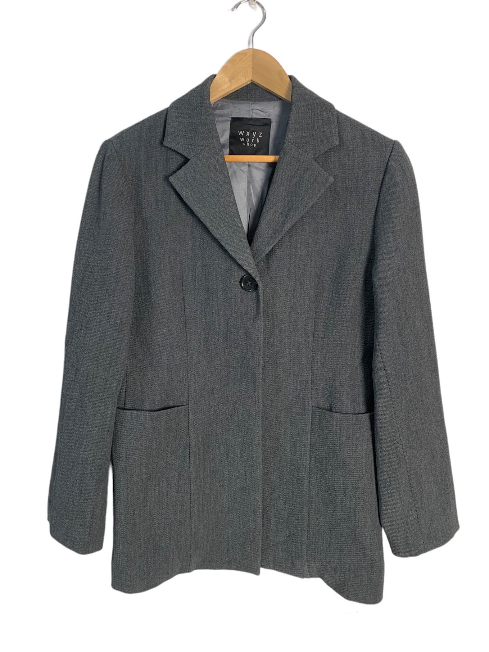WXYZ Workshop Yohji Yamamoto Jacket - Etsy WXYZ Workshop Yohji Yamamoto Jacket - Etsy
