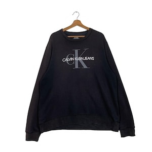 Calvin Klein Big Logo Sweatshirt