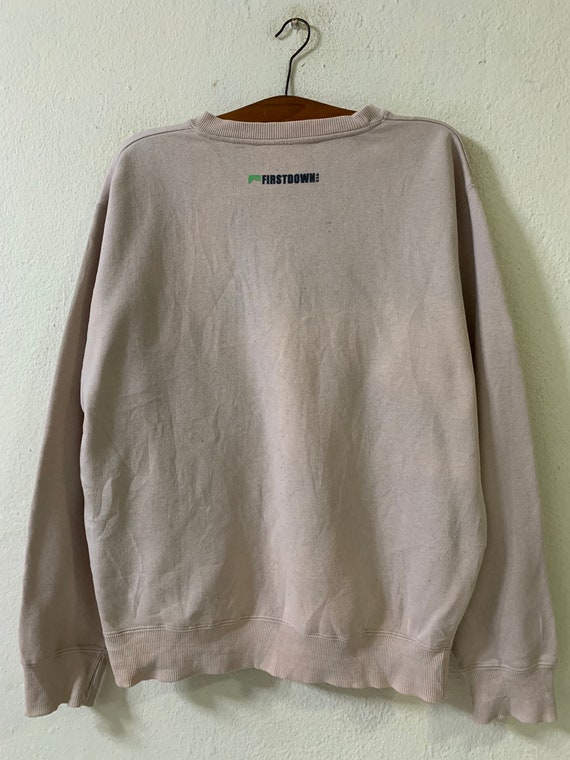 First Down Peach Sweatshirt - image 7