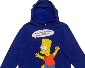 Sudadera Con Capucha TShirt-People Con Logo Simson - Algodón/poliéster - Certificado Öko-Tex - Fabricada En Alemania