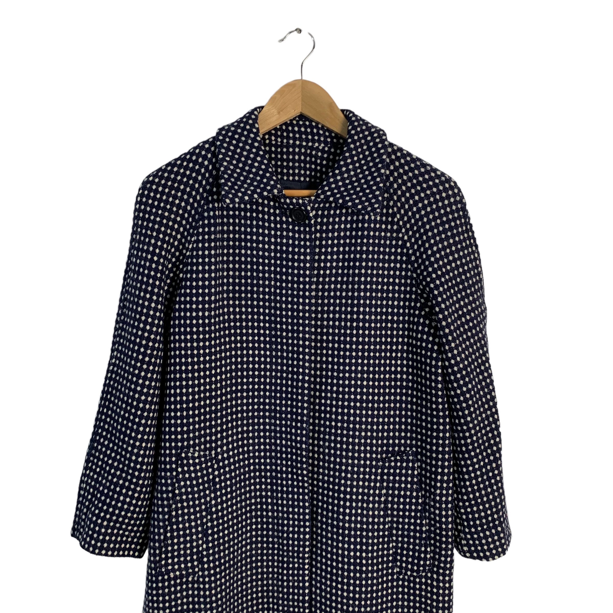 PAUL & JOE ピーコート 38 グレー PAUL & JOE ピーコート 38 グレー