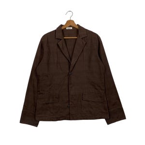 ジャケット・アウター Plantation ISSEY MIYAKE down coat Issey Miyake Plantation Japan handmade reversible hooded