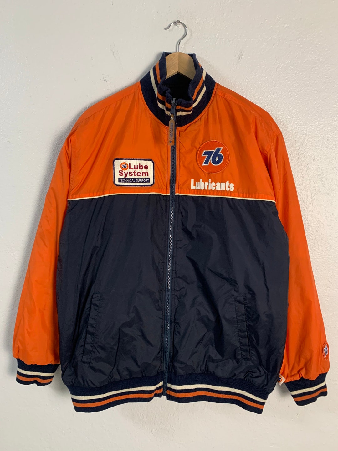 76 ルブリカンツ カリフォルニア リバーシブル ジャケット - Etsy 日本