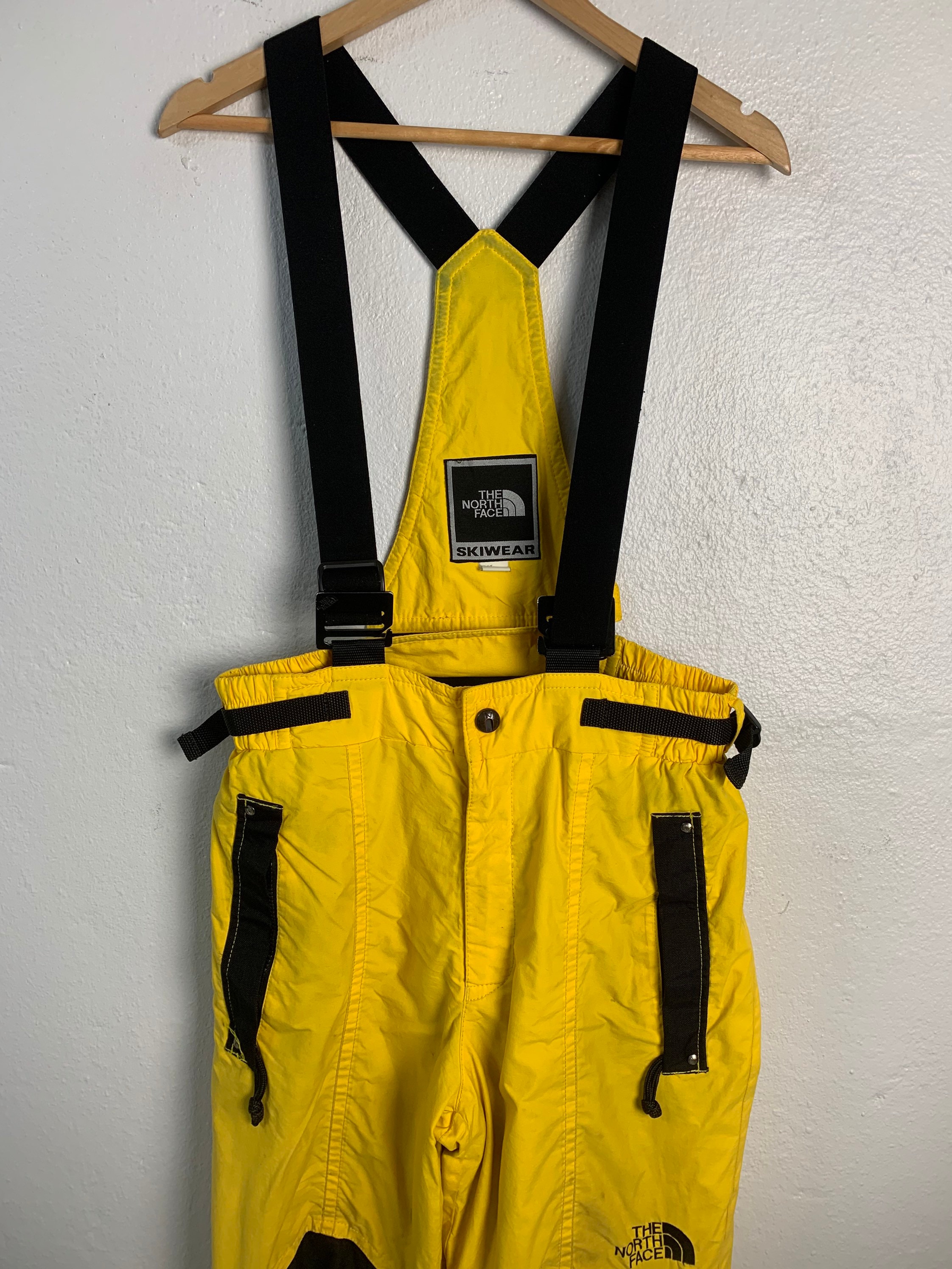 THE NORTH FACE Jumpsuit ノースフェイス ジャンプスーツ The North Face Skiwear Jumpsuit - Etsy