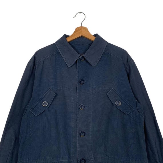 LL Bean Worker Chore Jacket - image 2