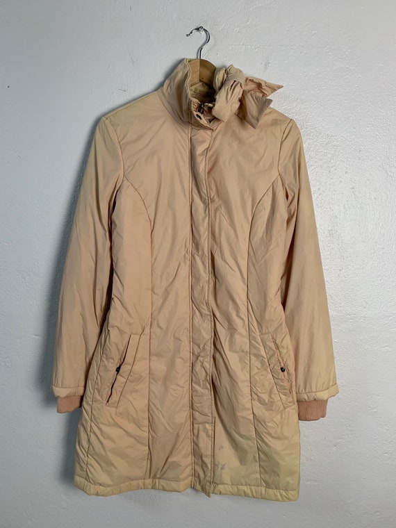 Moschino Jeans Light Padded Jacket