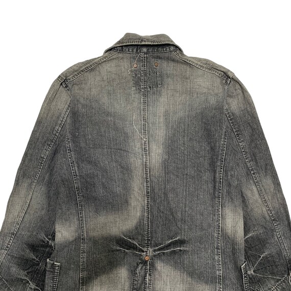 Levis Redloop Denim Jacket - image 10