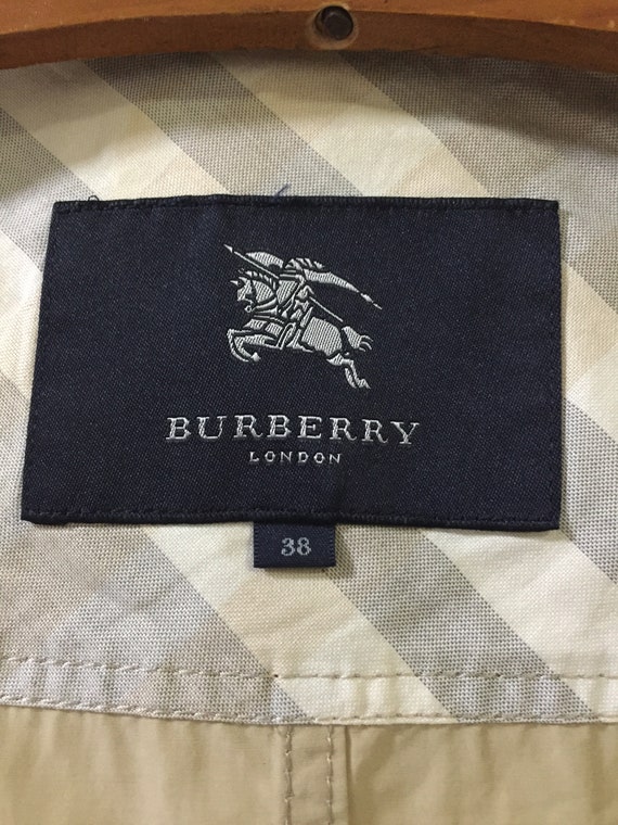 Burberry London Parka Jacket - image 7