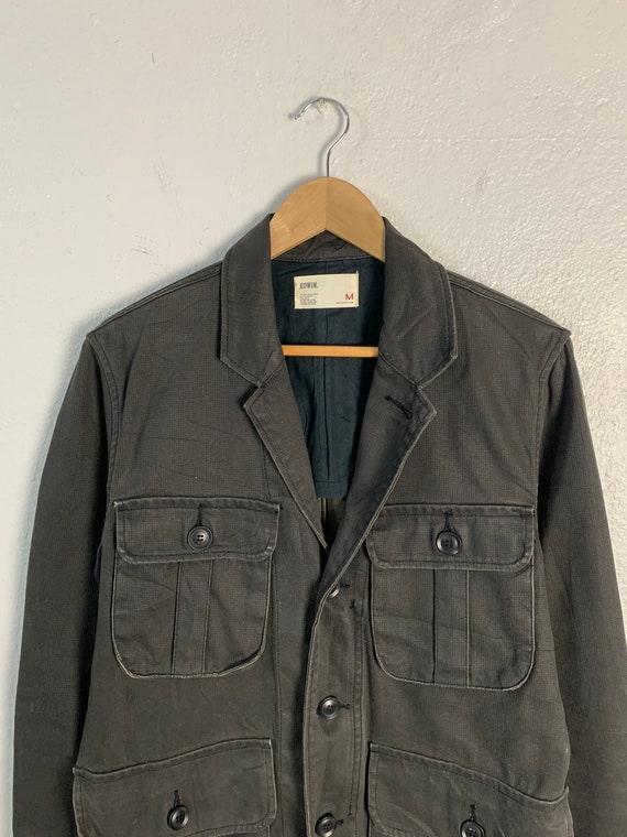 Edwin Multipocket Jacket - image 4