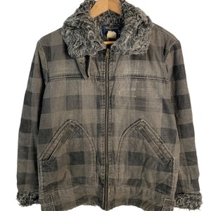 Vintage Woolrich Plaid Jacket