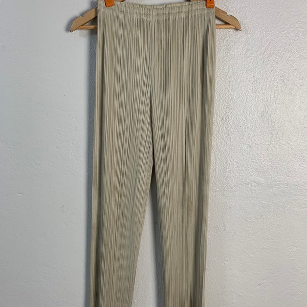 Issey Miyake Pleat Please Pants