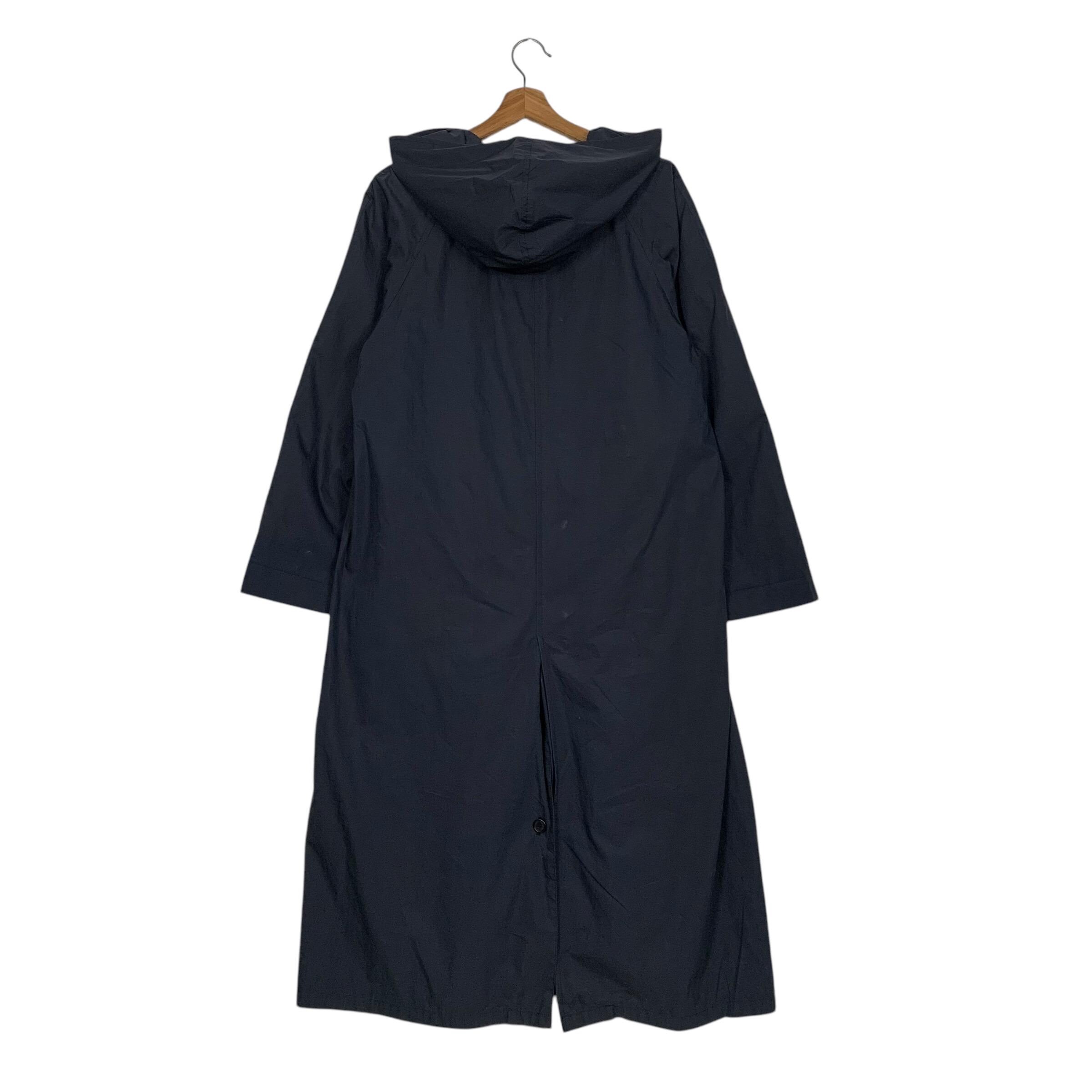 Allegri Rainwear Italy Hooded Overcoat - Etsy UK