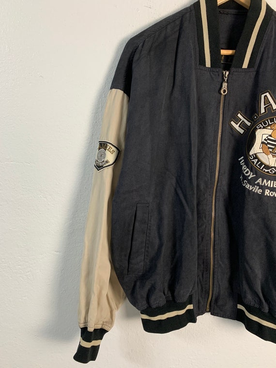 Hardy Amies Sport Saling Club Jacket - Etsy Hardy Amies Sport Saling Club Jacket - Etsy