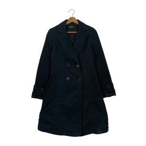 United Colors Of Benetton Double Breasted Trench Coat