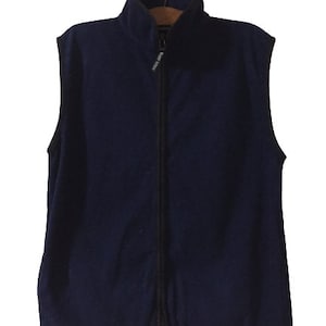 Vintage Prada Fleece Vest - Etsy
