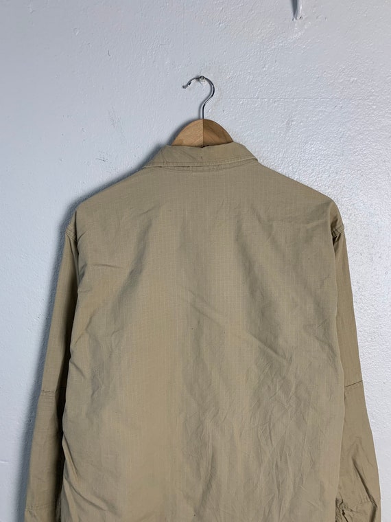 Military Multipocket Jacket - image 8