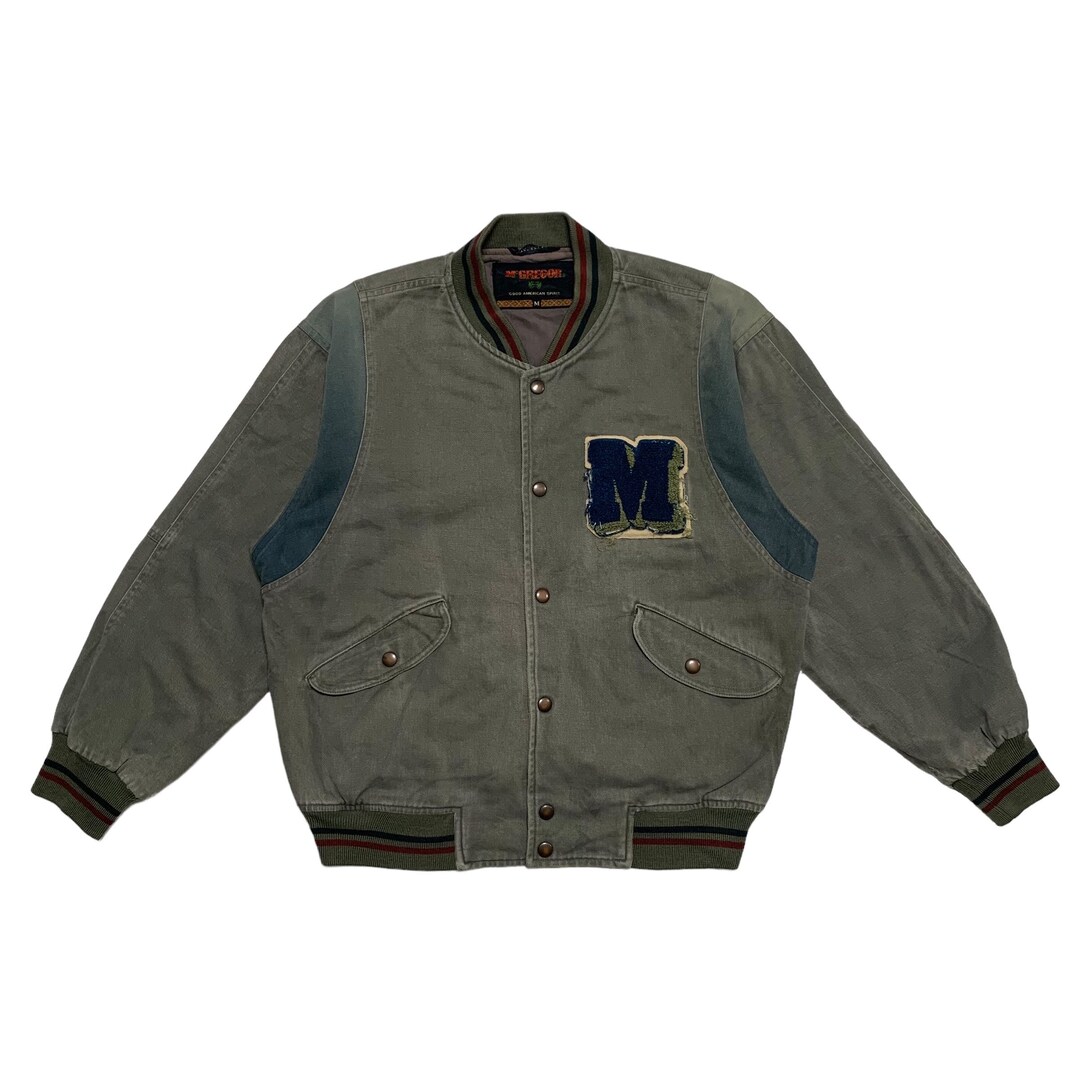 Vintage Mcgregor Varsity Jacket - Etsy