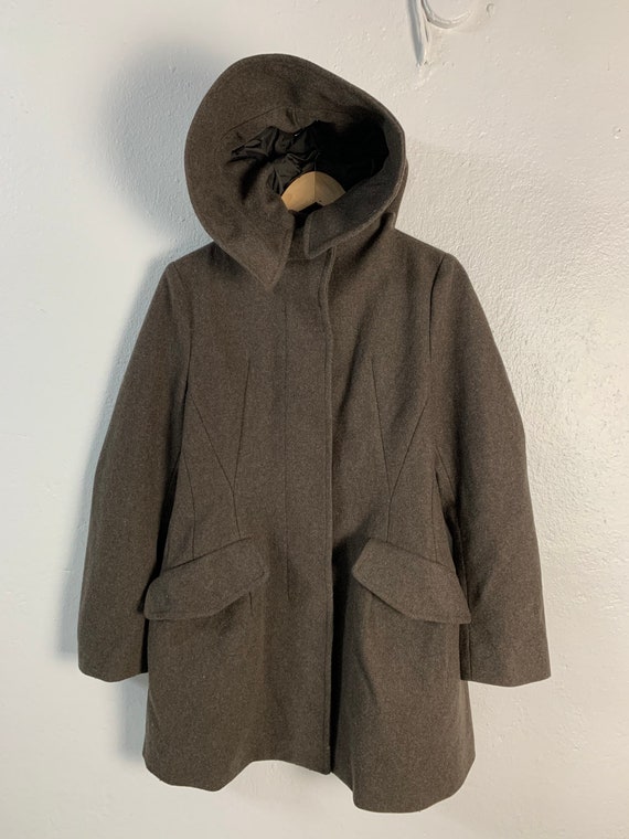 Jil Sander X Uniqlo Hoodie Jacket - Etsy
