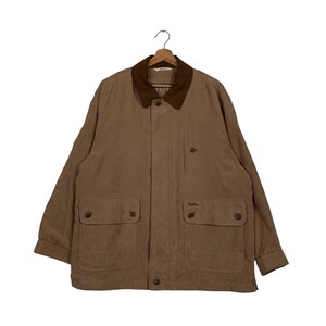 Japanese Brand Troy Bros Jacket