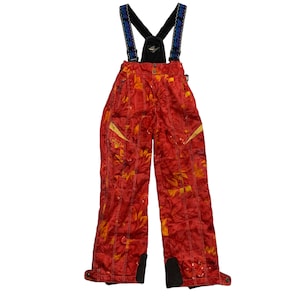 Asics Super Action Skiwear Overall